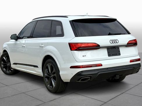 New 2025 Audi Q7 3.0T Prestige image 12