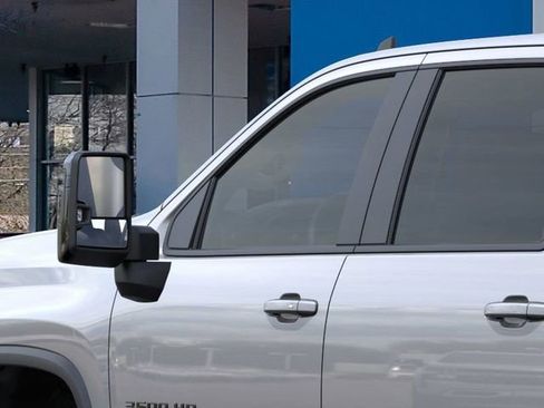 New 2026 Chevrolet Silverado 3500 LT w/ Trail Boss Package image 12