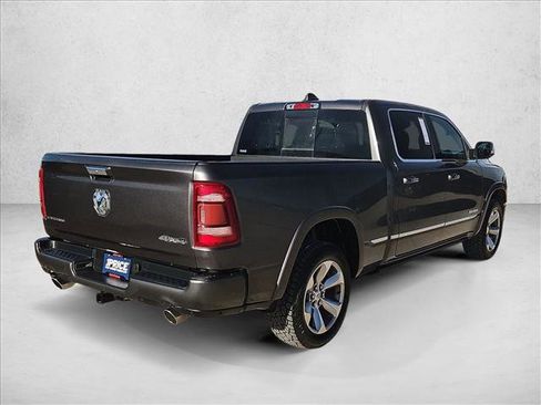Used 2021 RAM 1500 Limited image 5
