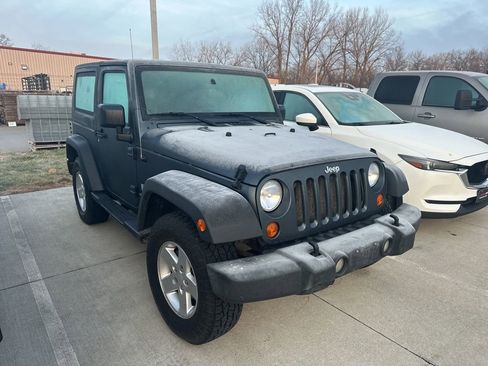 Used 2007 Jeep Wrangler X image 4