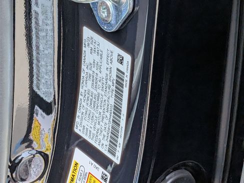 Certified 2023 Honda CR-V EX-L image 34