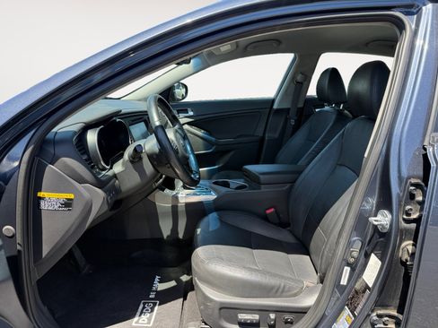 Used 2015 Kia Optima EX FWD image 10