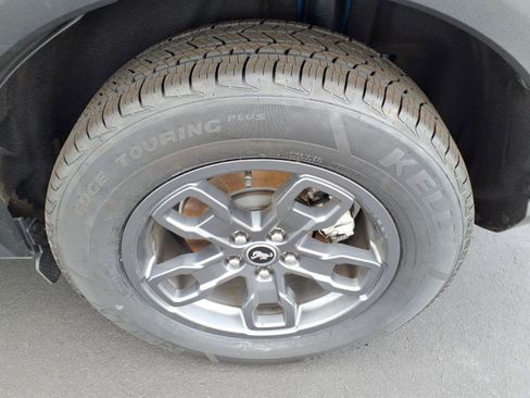 Used 2024 Ford Bronco Sport Big Bend AWD/4WD image 21
