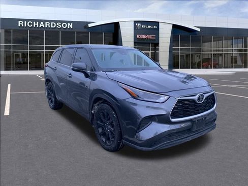 Used 2022 Toyota Highlander L image 8