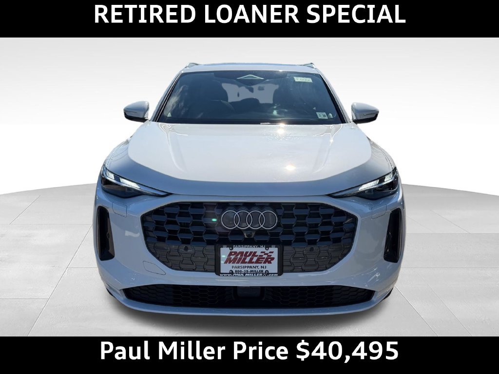 Used 2025 Audi Q5 Premium w/ Convenience Package AWD/4WD image 2