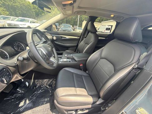 Used 2025 INFINITI QX50 Luxe AWD/4WD image 11