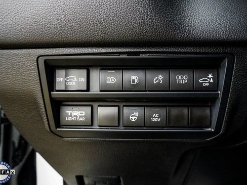 Used 2023 Toyota Sequoia TRD Pro AWD/4WD image 28