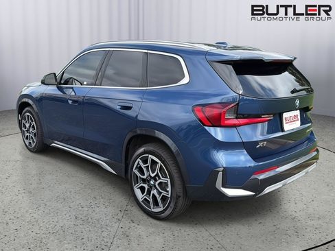 Used 2025 BMW X1 xDrive28i w/ Technology Package AWD/4WD image 4