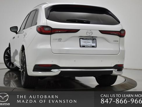 Certified 2024 MAZDA CX-90 3.3 Turbo S w/ Premium Plus image 9