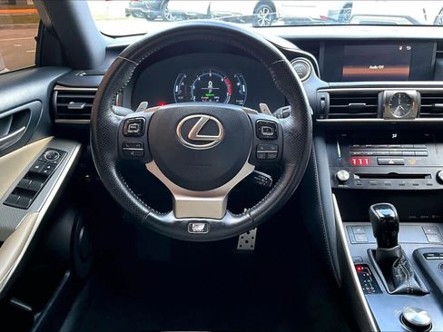 Used 2018 Lexus IS 300 F Sport w/ F Sport Package image 5