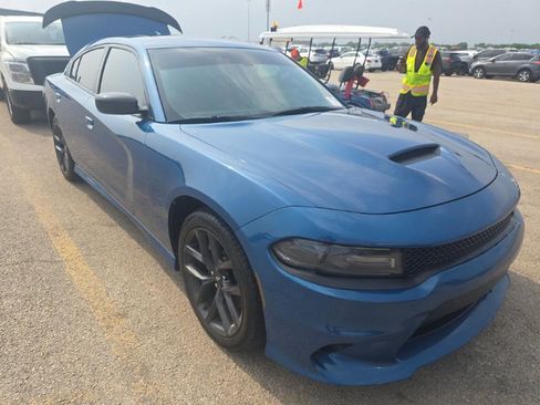 Used 2021 Dodge Charger GT w/ Plus Group RWD image 3