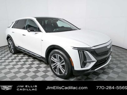 Used 2025 Cadillac Lyriq Luxury w/ LPO, Floor Liner Package