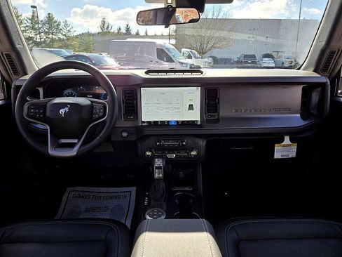 New 2025 Ford Bronco Badlands w/ Sasquatch Package image 11