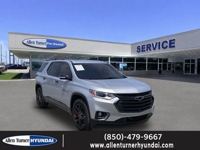 Used 2020 Chevrolet Traverse Premier w/ Redline Edition