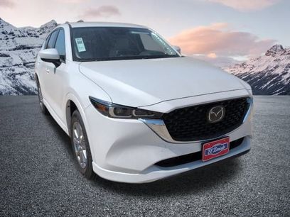 New 2025 MAZDA CX-5 AWD 2.5 S w/ Preferred Package