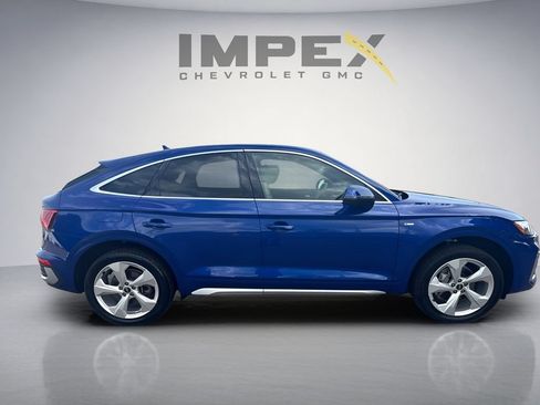 Used 2021 Audi Q5 Prestige w/ Prestige Package AWD/4WD image 6