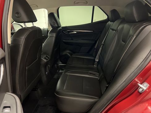 Certified 2021 Buick Envision Essence w/ Technology Package I image 11