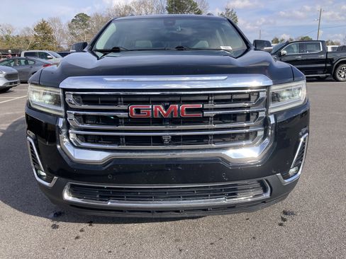 Used 2021 GMC Acadia SLT w/ Technology Package image 2