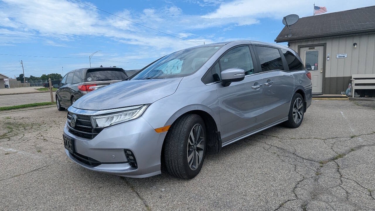 Used 2022 Honda Odyssey Touring image 3