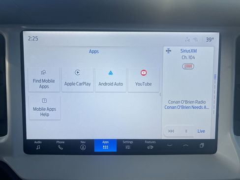 New 2025 Ford Bronco Stroppe Edition image 27