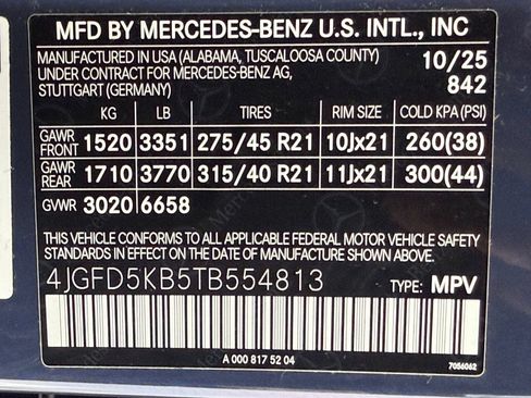 Certified 2026 Mercedes-Benz GLE 450 4MATIC Coupe image 23