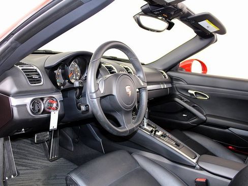 Used 2013 Porsche Boxster image 4