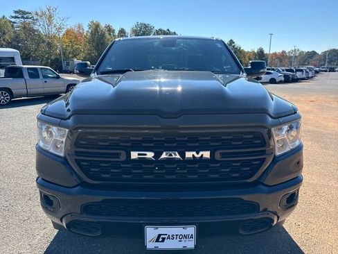 Used 2024 RAM 1500 Big Horn image 8