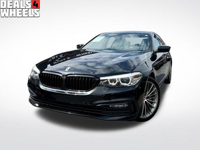 Used 2018 BMW 540i