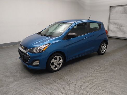 Used 2019 Chevrolet Spark LS FWD image 2