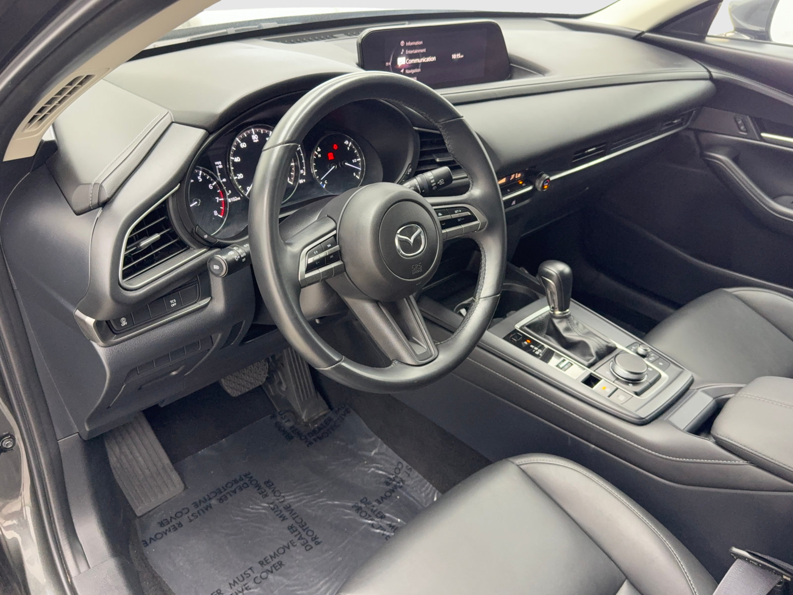 Used 2021 MAZDA CX-30 FWD 2.5 S w/ Select Package image 15