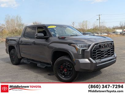 Certified 2023 Toyota Tundra TRD Pro