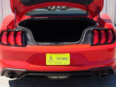 Used 2020 Ford Mustang Coupe w/ Equipment Group 101A image 9