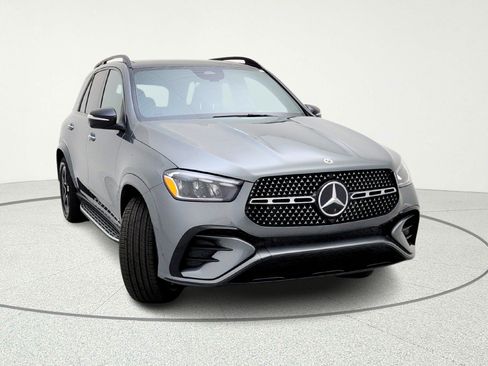 New 2026 Mercedes-Benz GLE 450 4MATIC image 4