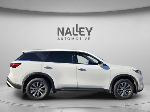 Certified 2025 INFINITI QX60 Pure image 6