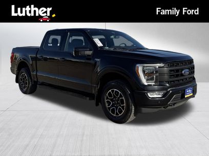 Certified 2022 Ford F150 Lariat w/ Equipment Group 502A High