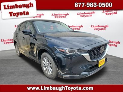 Used 2025 MAZDA CX-5 AWD 2.5 S w/ Preferred Package