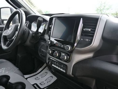 New 2026 RAM 5500 Tradesman AWD/4WD image 14
