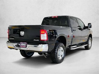 Used 2024 RAM 2500 Big Horn w/ Bed Utility Group AWD/4WD video 2