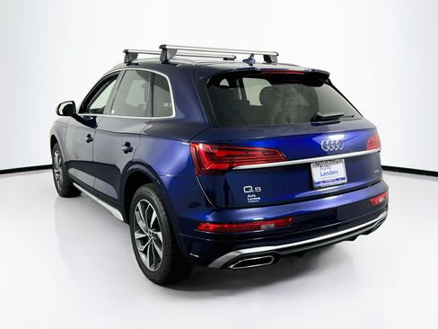 Used 2022 Audi Q5 2.0T Premium w/ Convenience Package AWD/4WD image 7