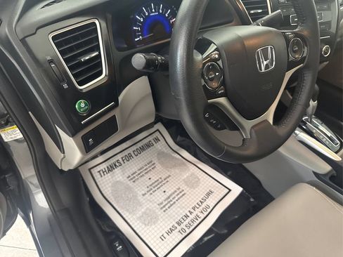 Used 2013 Honda Civic EX-L image 28
