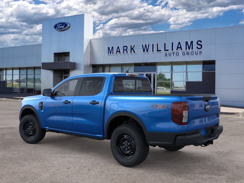 New 2026 Ford Ranger XL w/ Trailer Tow Package AWD/4WD image 5
