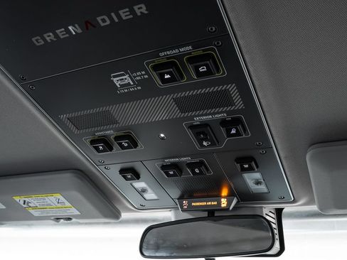 Used 2024 INEOS Grenadier AWD/4WD image 27