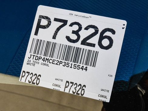 Used 2023 Toyota Corolla SE image 23