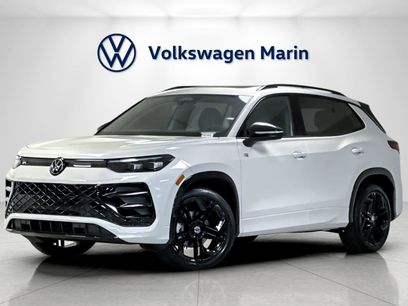 New 2026 Volkswagen Tiguan SE R-Line