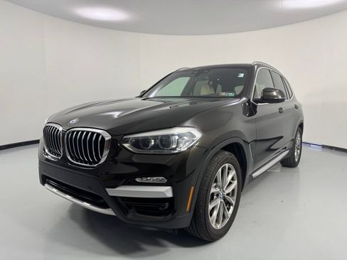 Used 2019 BMW X3 xDrive30i w/ Premium Package AWD/4WD image 3