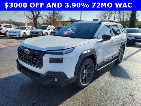 New 2026 Subaru Outback Limited XT image 8