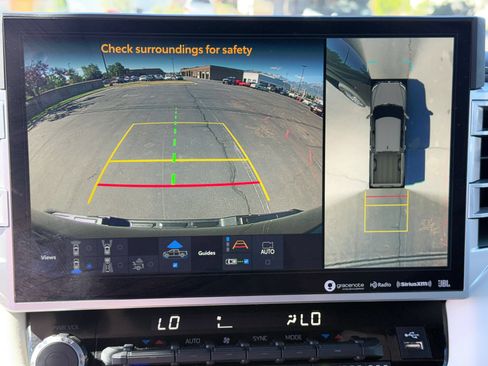 Used 2024 Toyota Tundra Capstone AWD/4WD image 21