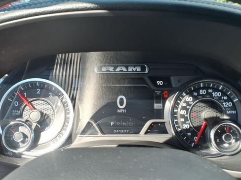 Used 2023 RAM 1500 Laramie AWD/4WD image 23