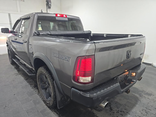 Used 2019 RAM 1500 Warlock AWD/4WD image 7