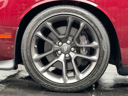 Used 2021 Dodge Challenger R/T Scat Pack w/ Shaker Package RWD image 24